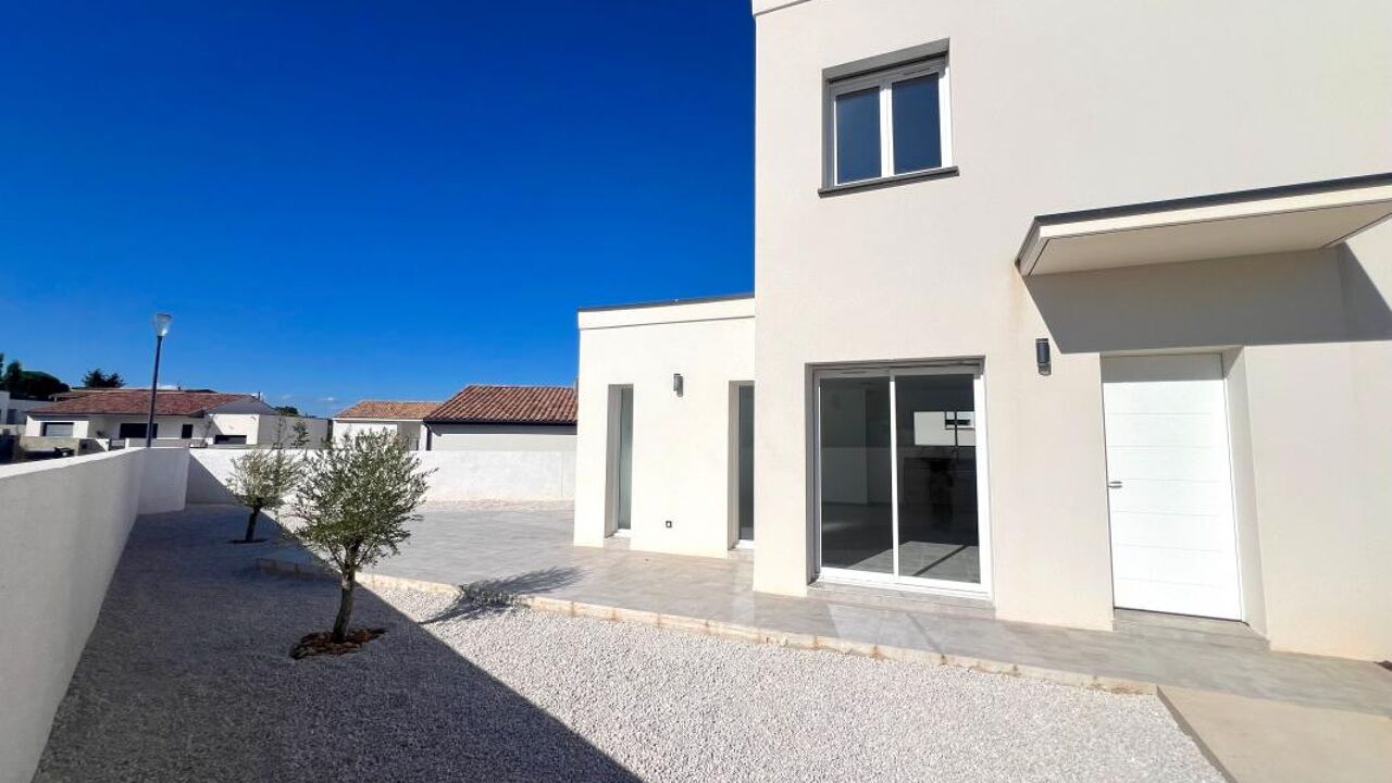 maison 4 pièces 110 m2 à vendre à Béziers (34500)