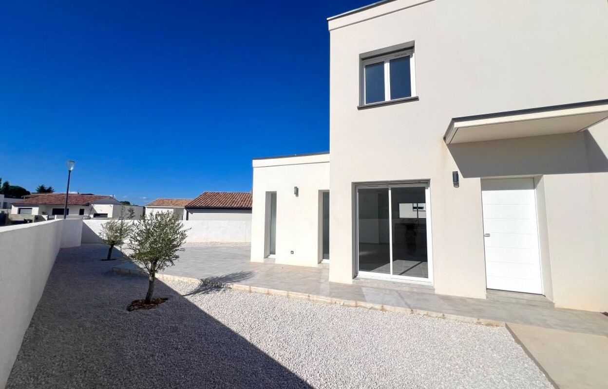 maison 4 pièces 110 m2 à vendre à Béziers (34500)