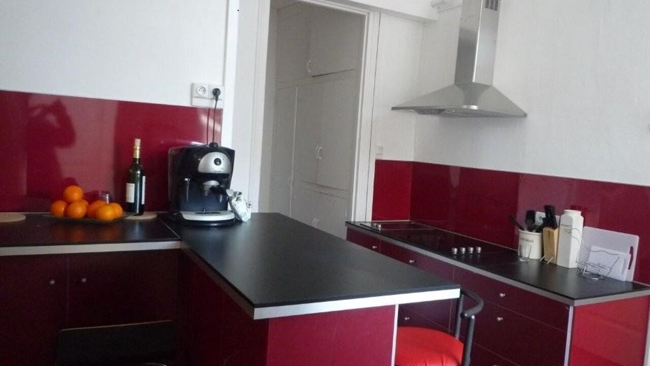 appartement 1 pièces 9 m2 à louer à Compiègne (60200)