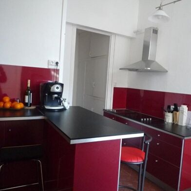 Appartement 1 pièce 9 m²