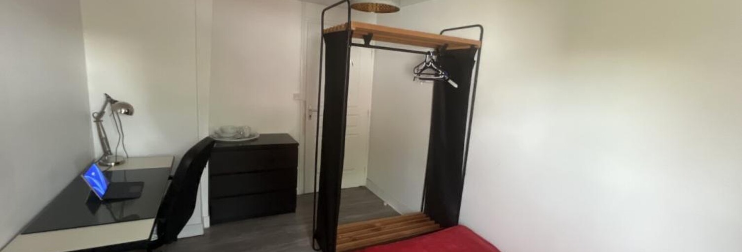 Appartement 1 Pièce 9 m² à louer à Compiègne (60200)