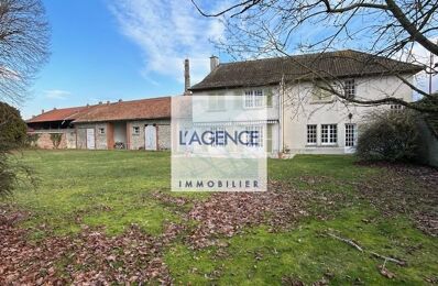 vente maison 278 000 € à proximité de Saint-Mard (02220)