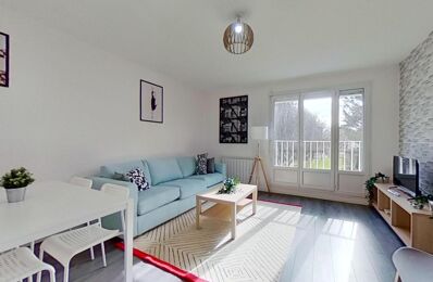 location appartement 500 € CC /mois à proximité de Rillieux-la-Pape (69140)