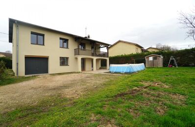 vente maison 399 000 € à proximité de Ars-sur-Formans (01480)