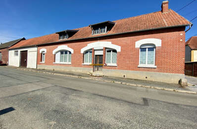 vente maison 210 000 € à proximité de L'Échelle-Saint-Aurin (80700)