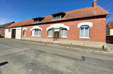 vente maison 210 000 € à proximité de Fresnoy-Lès-Roye (80700)
