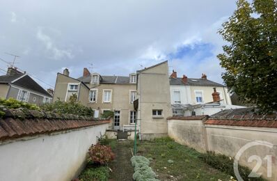 maison 6 pièces 125 m2 à vendre à Châteauroux (36000)