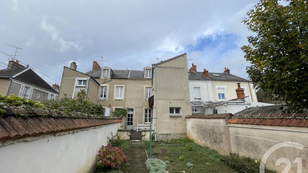 maison 6 pièces 125 m2 à vendre à Châteauroux (36000)