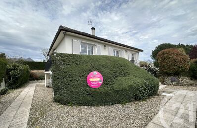 vente maison 151 600 € à proximité de Villers-les-Ormes (36250)