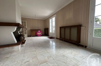 maison 4 pièces 82 m2 à vendre à Châteauroux (36000)