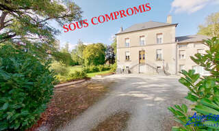 Maison 14 Pièces 318 m² à vendre à Gondrecourt-le-Château (55130)