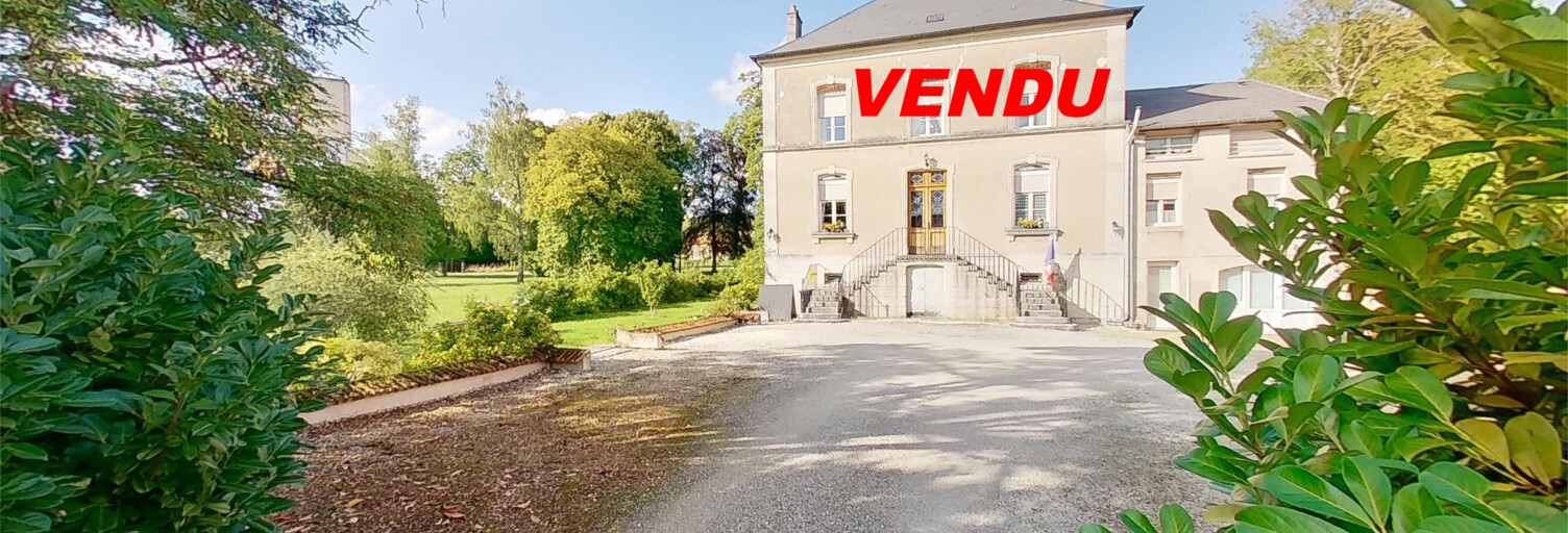 Maison 14 Pièces 318 m² à vendre à Gondrecourt-le-Château (55130)