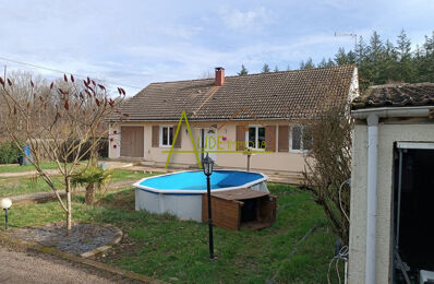 vente maison 90 000 € à proximité de Vaux d'Amognes (58130)