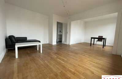 appartement 3 pièces 52 m2 à vendre à Dijon (21000)