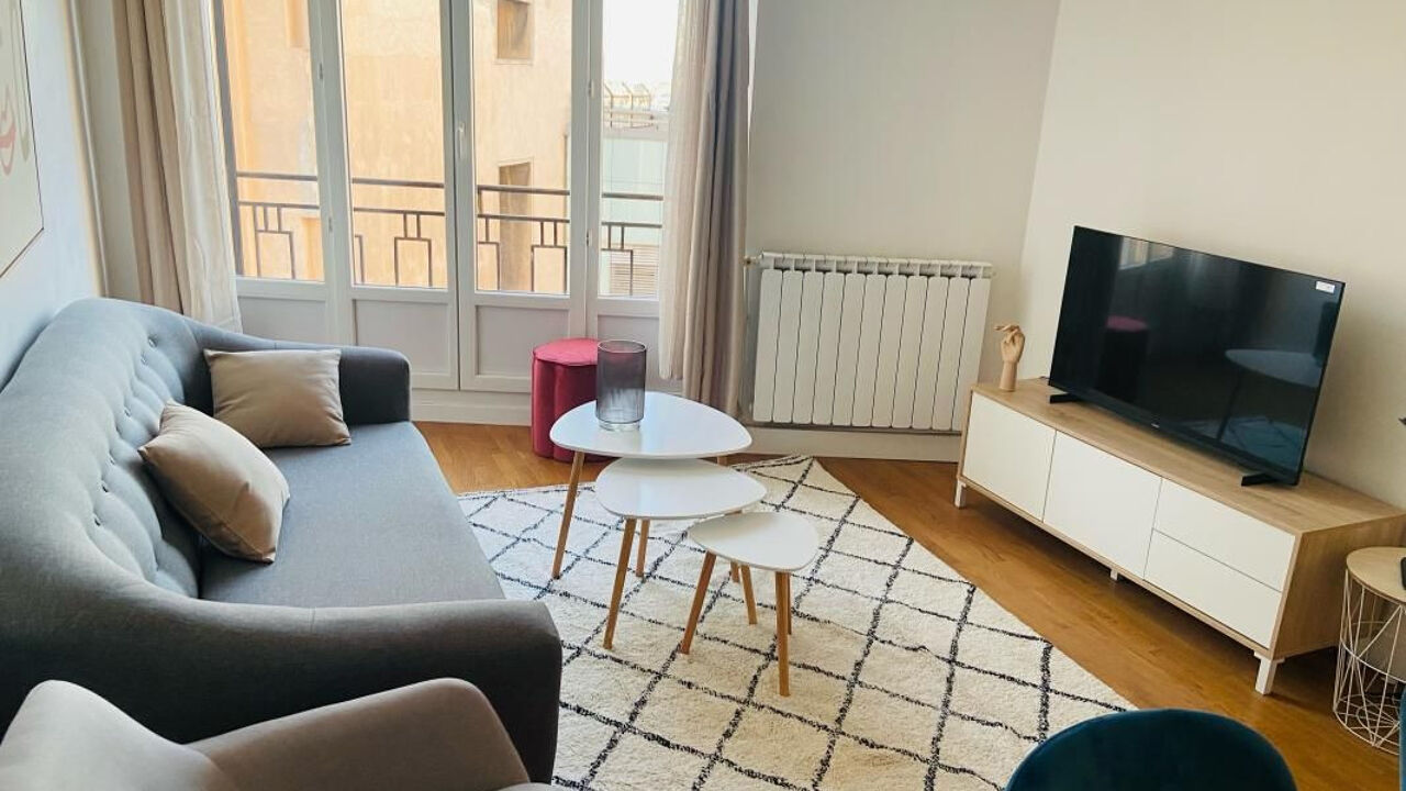 appartement 4 pièces 67 m2 à louer à Marseille 4 (13004)