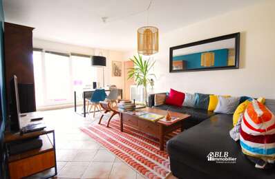 appartement 4 pièces 82 m2 à vendre à Élancourt (78990)