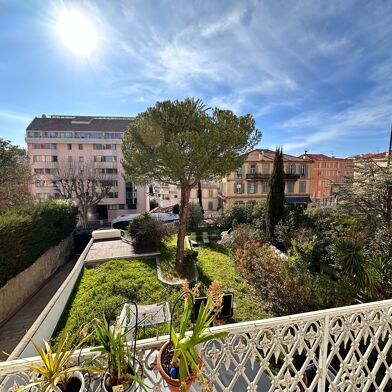 Appartement 2 pièces 220000 €