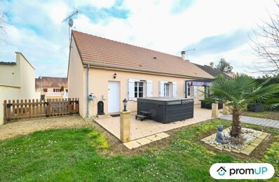 vente maison 199 000 € à proximité de Ligny-le-Châtel (89144)