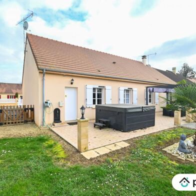 Maison 4 pièces 87 m²