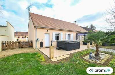 vente maison 203 990 € à proximité de Ligny-le-Châtel (89144)