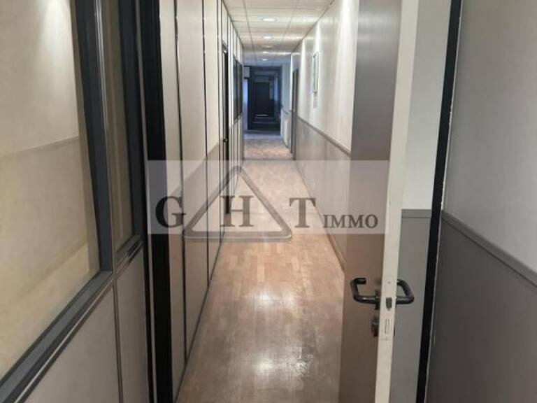 Bureaux 400 m2 a louer bobigny — photo 1