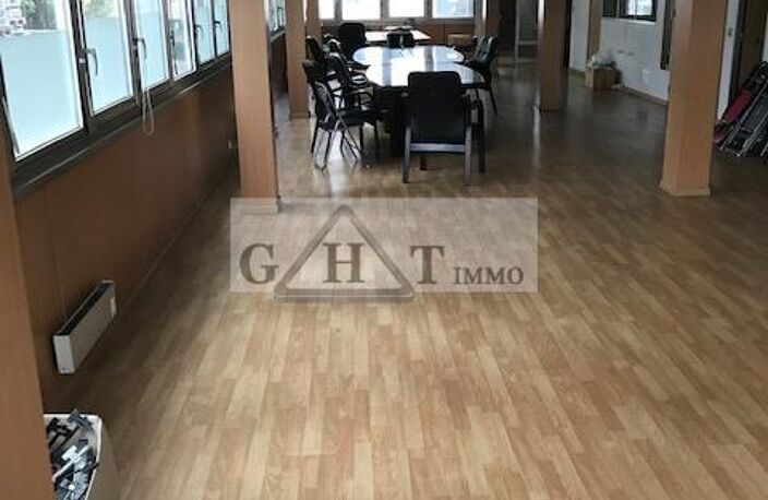 Bureaux 400 m2 a louer bobigny — photo 2