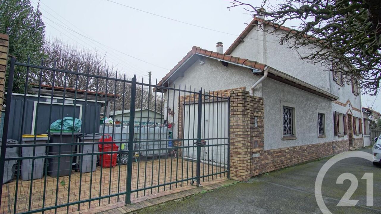 maison 5 pièces 111 m2 à vendre à Villeneuve-le-Roi (94290)