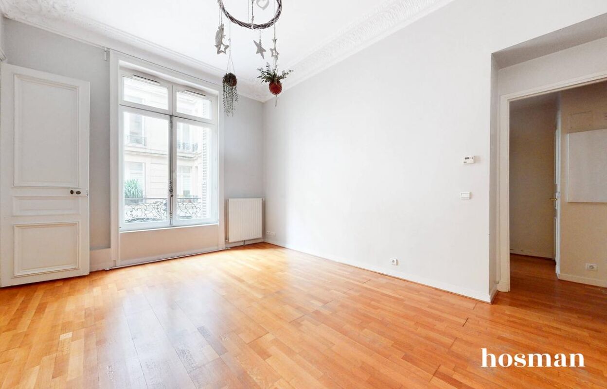 appartement 2 pièces 50 m2 à vendre à Paris 8 (75008)