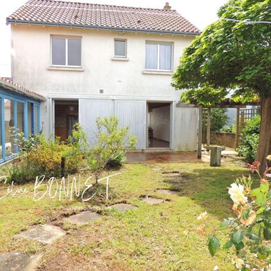 Maison 4 pièces 94 m²