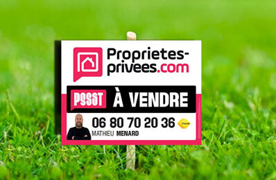 vente terrain 74 990 € à proximité de Maast-Et-Violaine (02220)