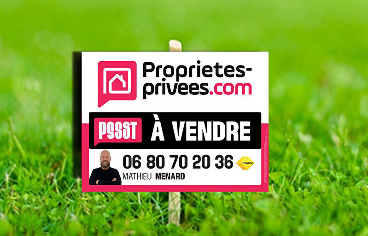 terrain  pièces 913 m2 à vendre à Soissons (02200)