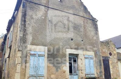 vente maison 41 000 € à proximité de Crézancy-en-Sancerre (18300)