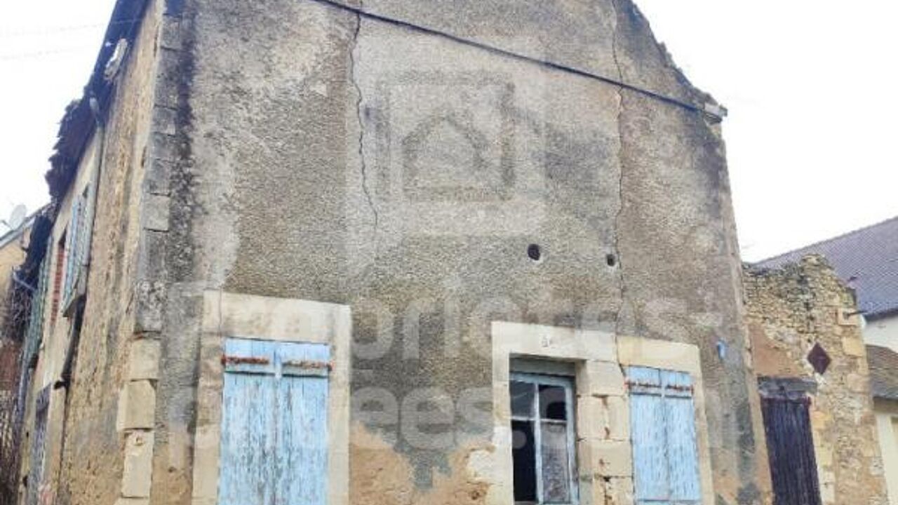 maison 3 pièces 170 m2 à vendre à Ménétréol-sous-Sancerre (18300)