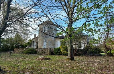 vente maison 434 600 € à proximité de Saint-Fort-sur-Gironde (17240)