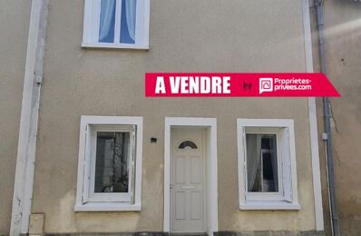 vente maison 79 000 € à proximité de Benais (37140)