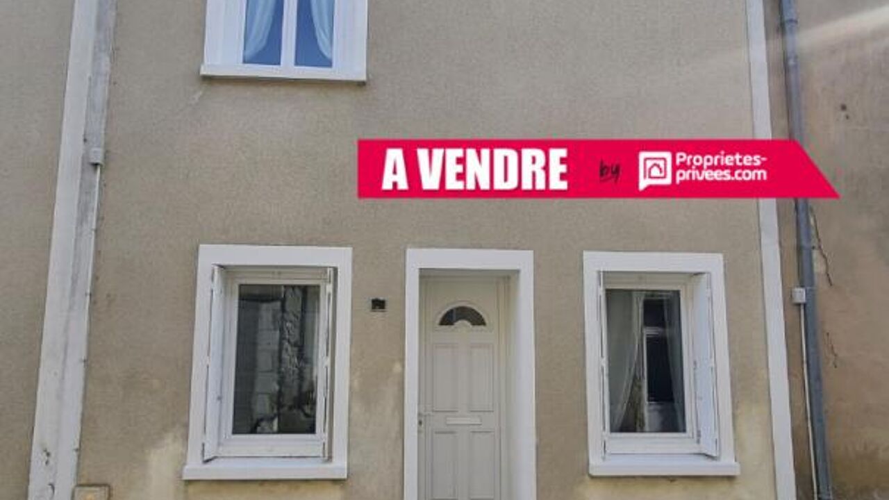 maison 5 pièces 115 m2 à vendre à Vernantes (49390)