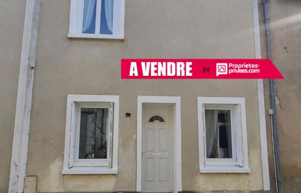 maison 5 pièces 115 m2 à vendre à Vernantes (49390)