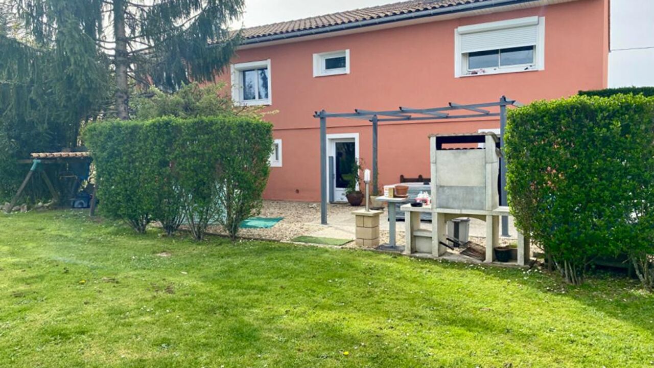 maison 5 pièces 160 m2 à vendre à Maransin (33230)