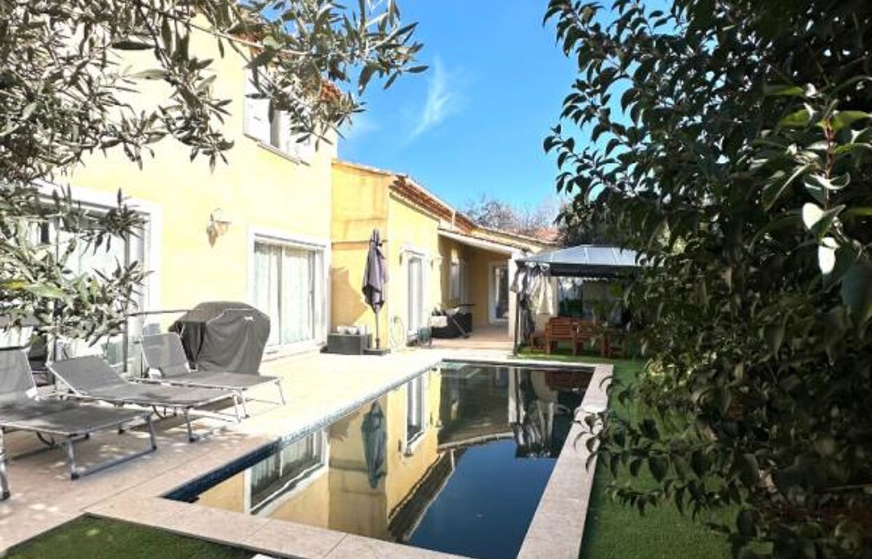 maison 7 pièces 205 m2 à vendre à Toulon (83100)