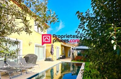 maison 7 pièces 207 m2 à vendre à Toulon (83100)