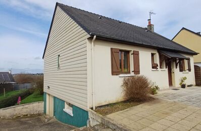 vente maison 166 350 € à proximité de La Chapelle-d'Aligné (72300)