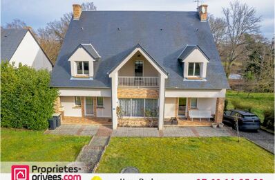 vente maison 245 000 € à proximité de Loreux (41200)