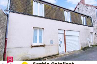 vente maison 127 990 € à proximité de La Celle-sous-Montmirail (02540)