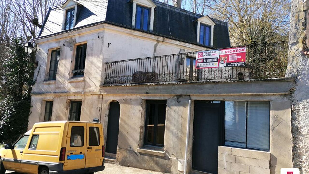 maison 6 pièces 115 m2 à vendre à Évecquemont (78740)