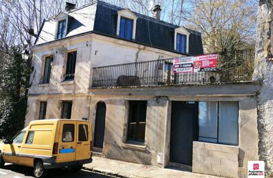 vente maison 310 000 € à proximité de Les Mureaux (78130)