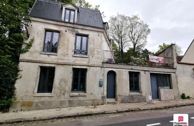 vente maison 290 000 € à proximité de Brueil-en-Vexin (78440)