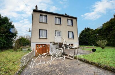 vente maison 167 990 € à proximité de Autruy-sur-Juine (45480)