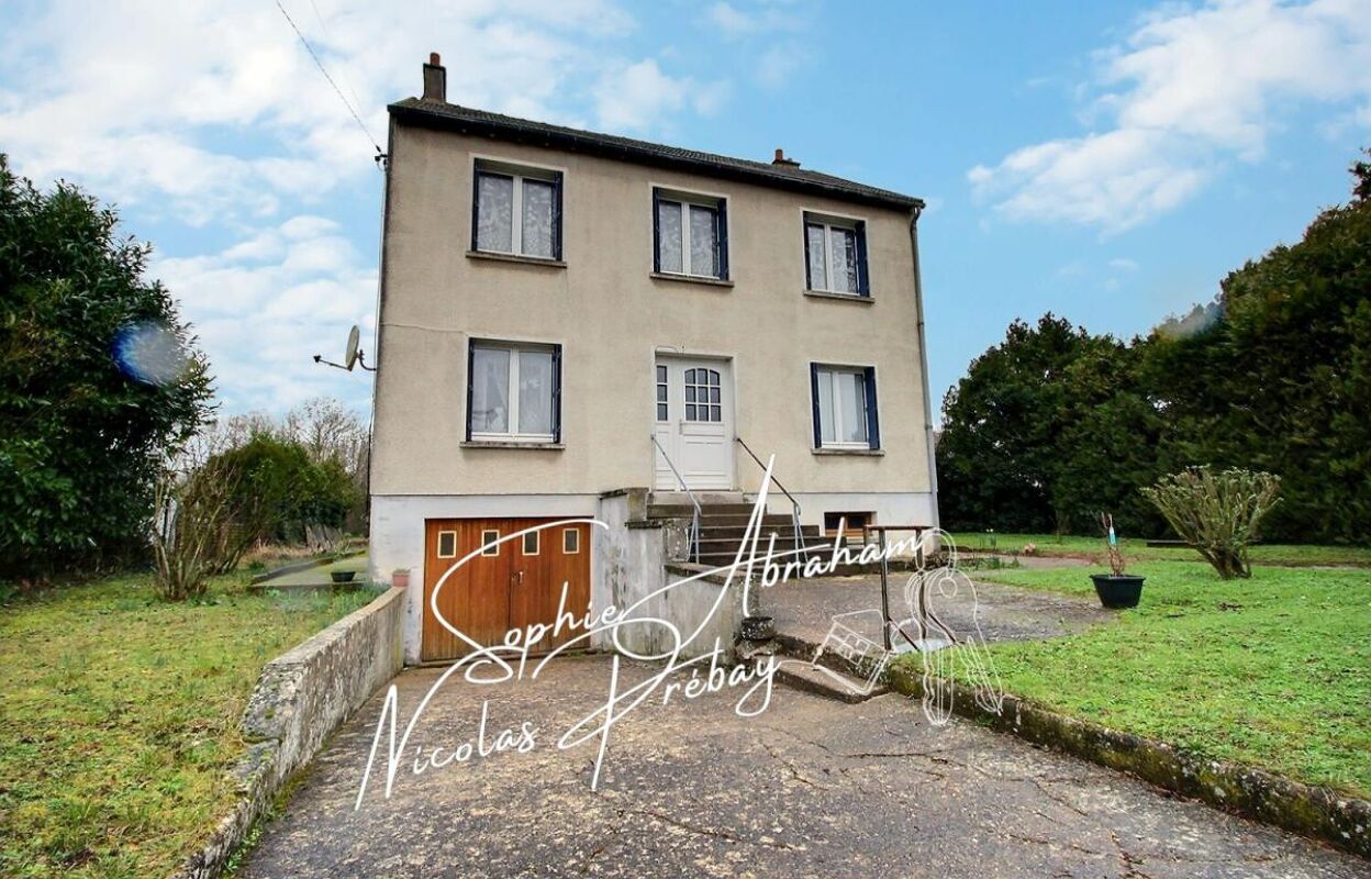 maison 6 pièces 103 m2 à vendre à Angerville (91670)