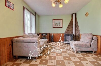vente maison 167 990 € à proximité de Erceville (45480)