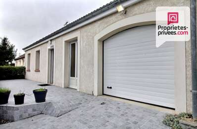 maison 5 pièces 89 m2 à vendre à Villemandeur (45700)